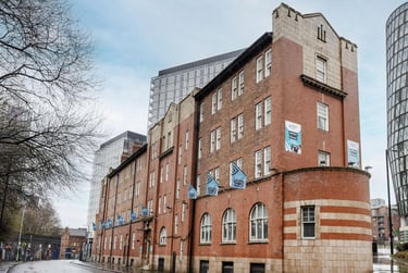 1 bed flat, Corporation Street, Green Quarter, Manchester, M44DU - Image 1
